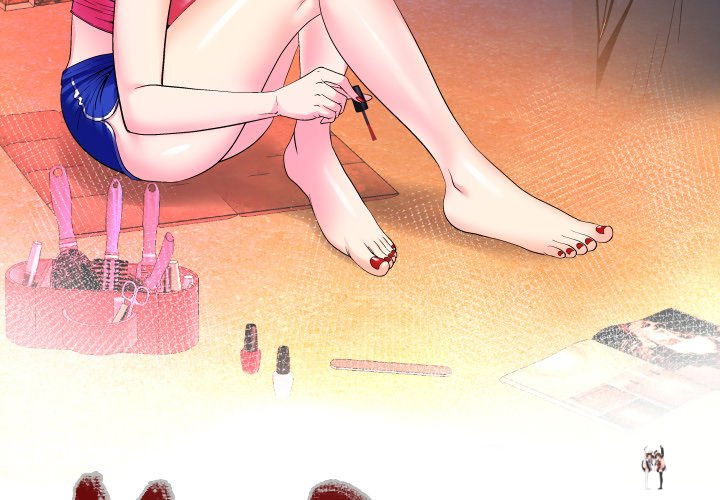 My Aunt My Aunt Chapter 121 - Page 3