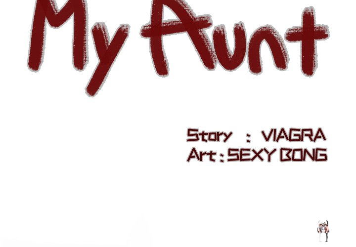 My Aunt My Aunt Chapter 121 - Page 4