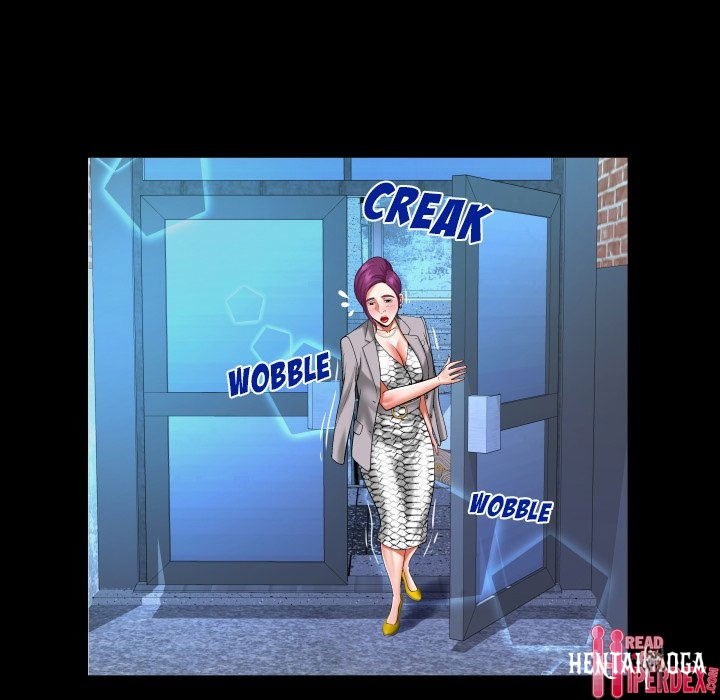 My Aunt My Aunt Chapter 121 - Page 41