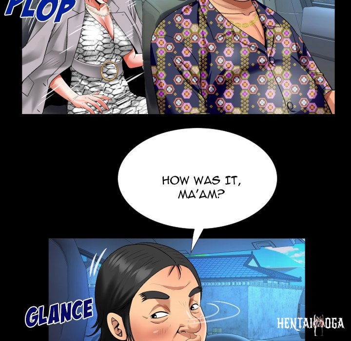 My Aunt My Aunt Chapter 121 - Page 44