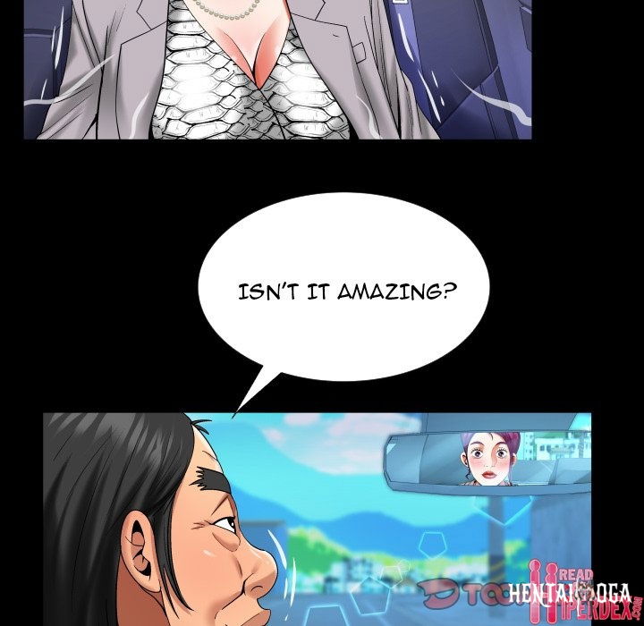 My Aunt My Aunt Chapter 121 - Page 46