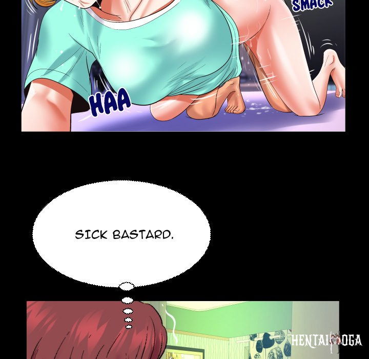 My Aunt My Aunt Chapter 121 - Page 53