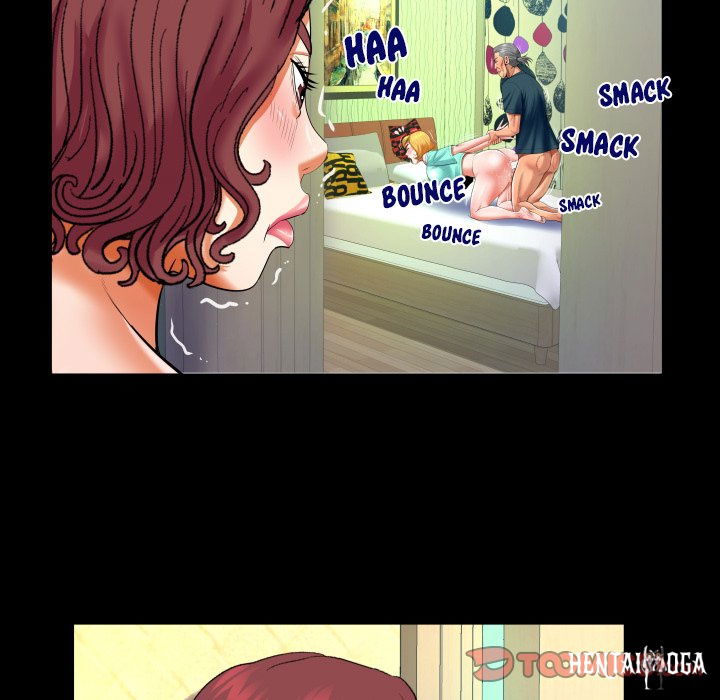 My Aunt My Aunt Chapter 121 - Page 54