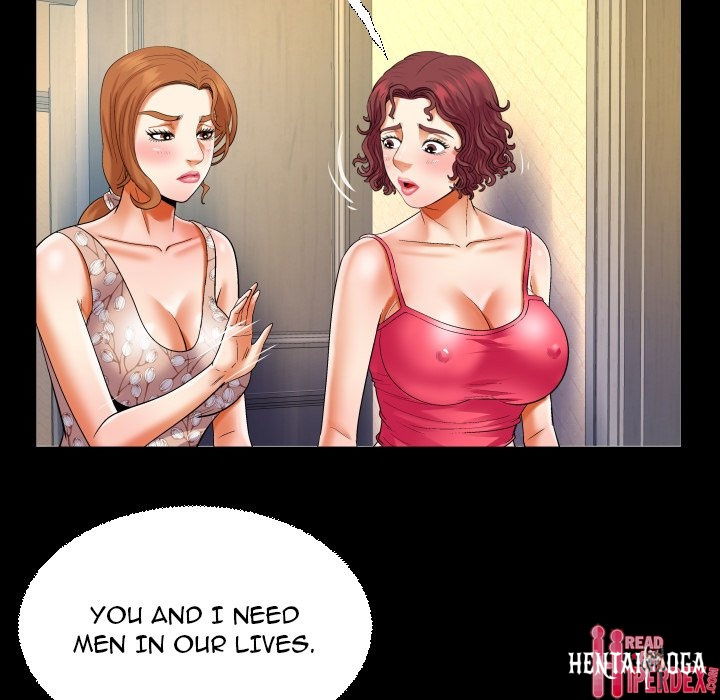 My Aunt My Aunt Chapter 121 - Page 56