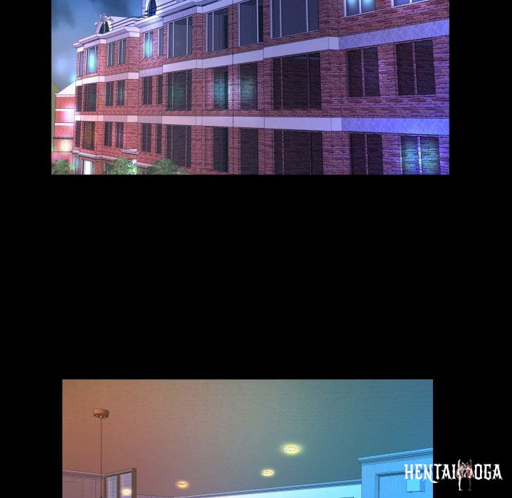 My Aunt My Aunt Chapter 121 - Page 60