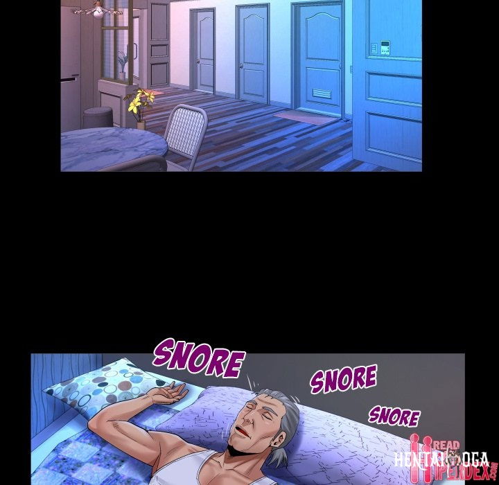 My Aunt My Aunt Chapter 121 - Page 61