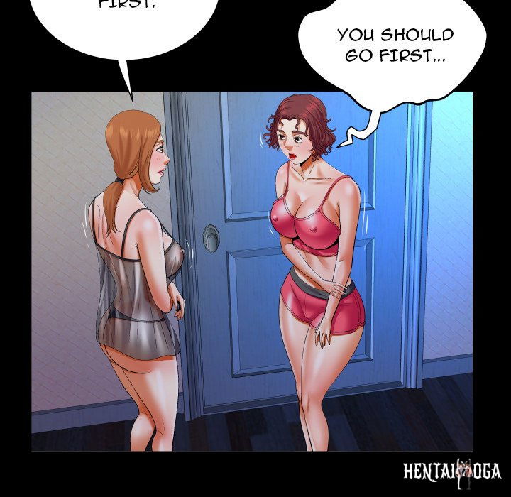 My Aunt My Aunt Chapter 121 - Page 63