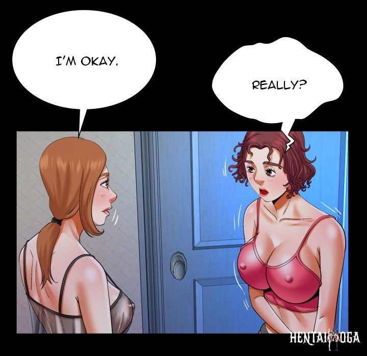 My Aunt My Aunt Chapter 121 - Page 64