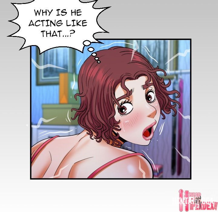 My Aunt My Aunt Chapter 121 - Page 76