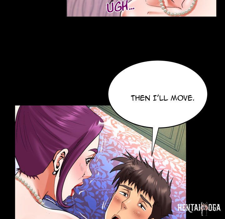 My Aunt My Aunt Chapter 121 - Page 9