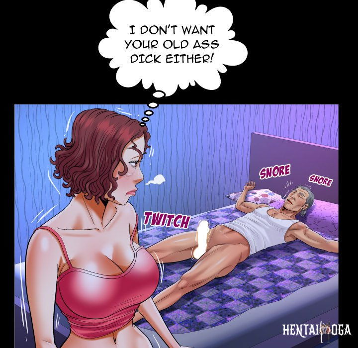 My Aunt My Aunt Chapter 122 - Page 13