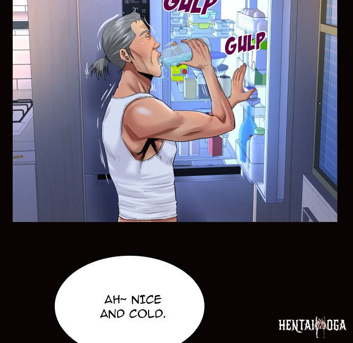 My Aunt My Aunt Chapter 122 - Page 21