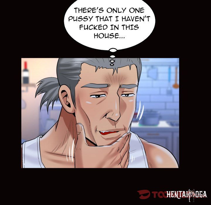 My Aunt My Aunt Chapter 122 - Page 24