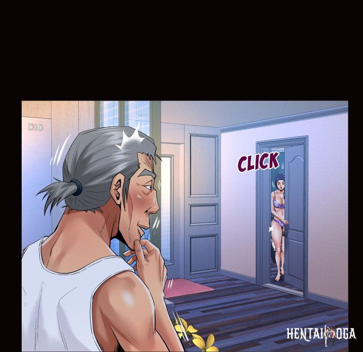 My Aunt My Aunt Chapter 122 - Page 25