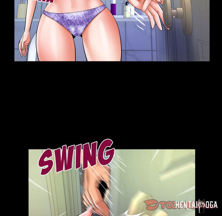 My Aunt My Aunt Chapter 122 - Page 36