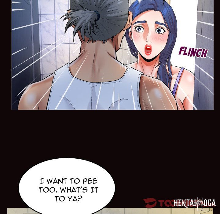 My Aunt My Aunt Chapter 122 - Page 38