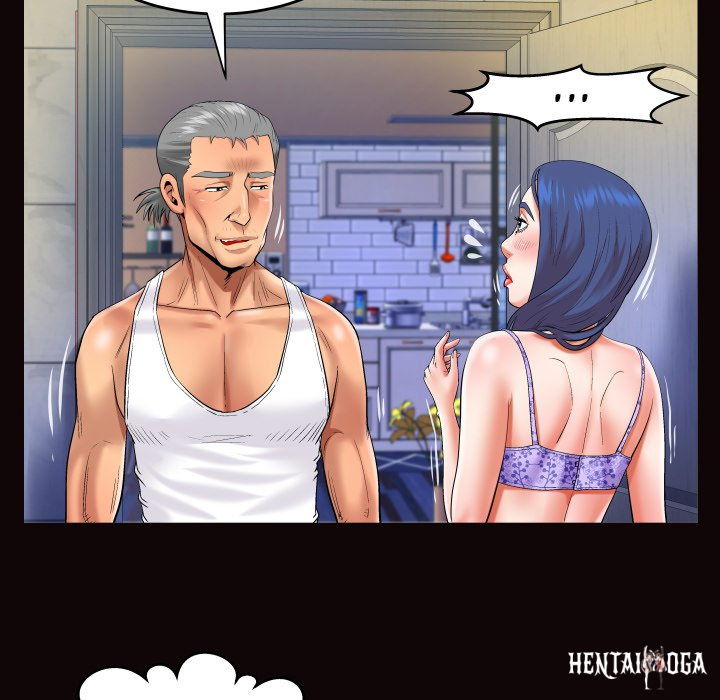 My Aunt My Aunt Chapter 122 - Page 39