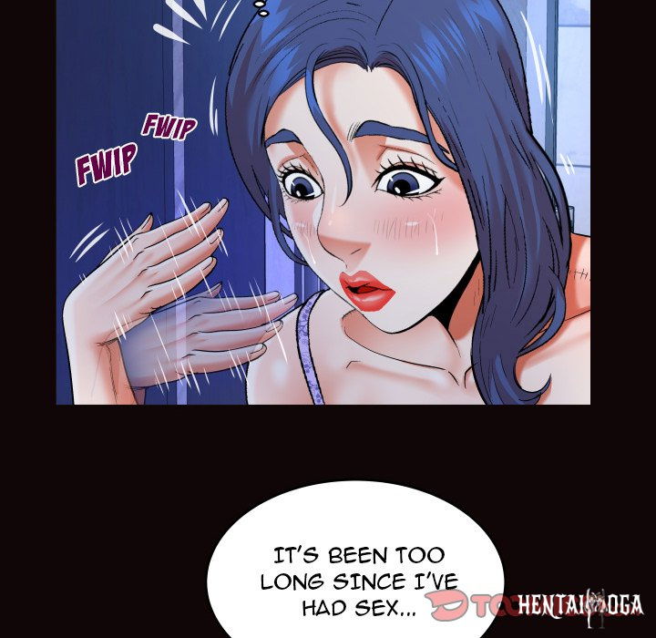 My Aunt My Aunt Chapter 122 - Page 46