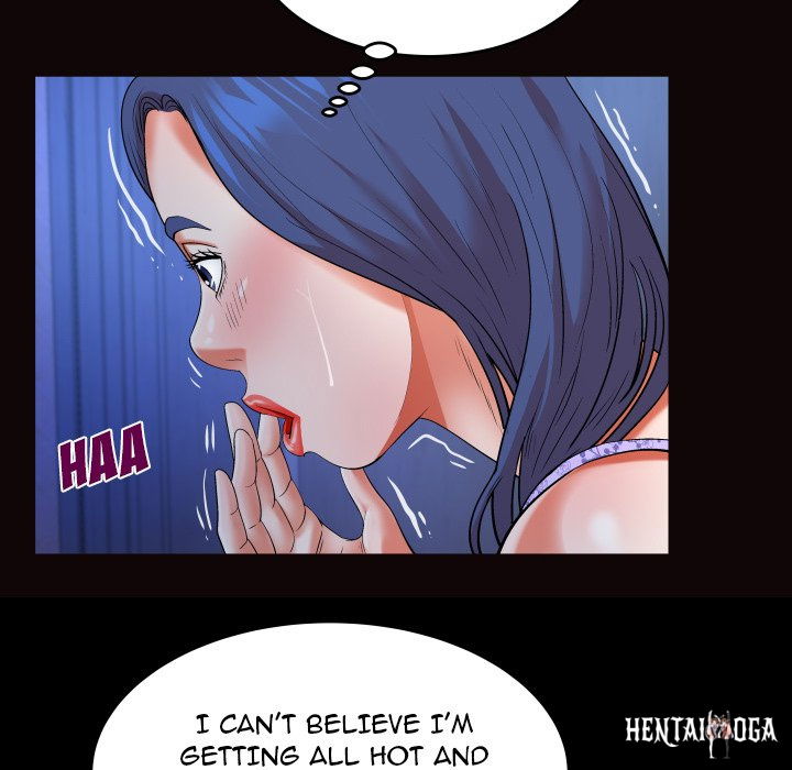 My Aunt My Aunt Chapter 122 - Page 47