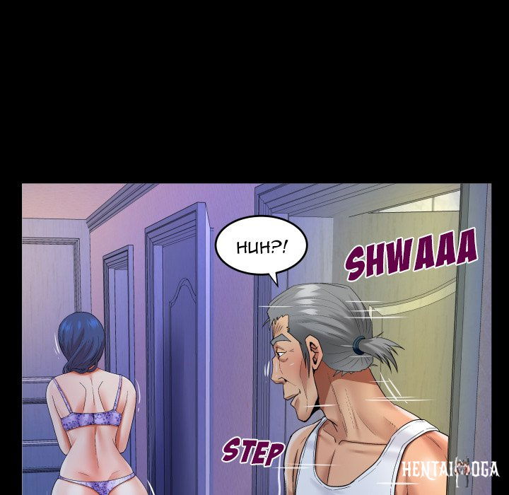 My Aunt My Aunt Chapter 122 - Page 49