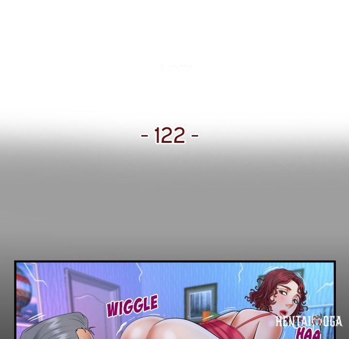 My Aunt My Aunt Chapter 122 - Page 5