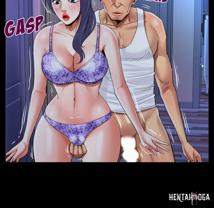 My Aunt My Aunt Chapter 122 - Page 55