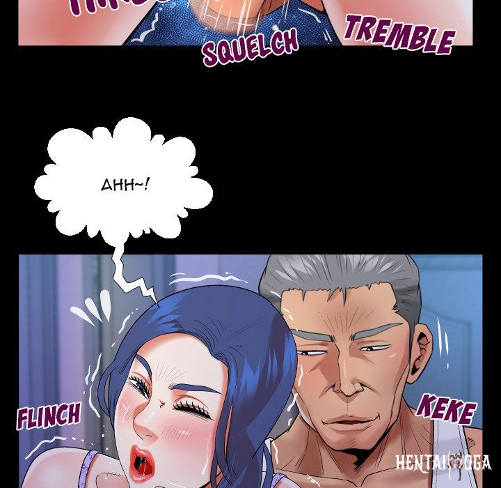 My Aunt My Aunt Chapter 122 - Page 59