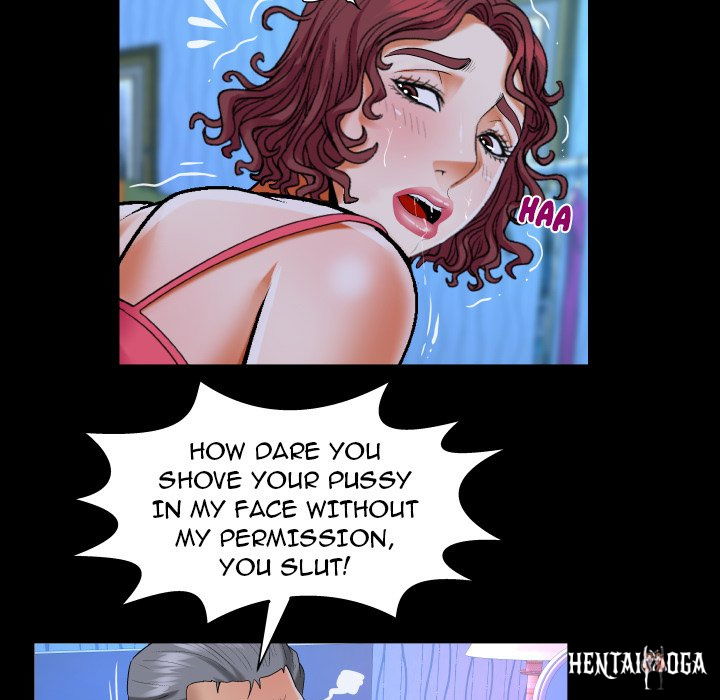 My Aunt My Aunt Chapter 122 - Page 7