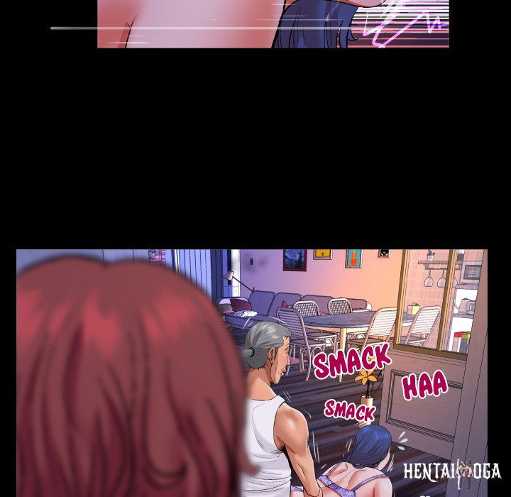 My Aunt My Aunt Chapter 122 - Page 73