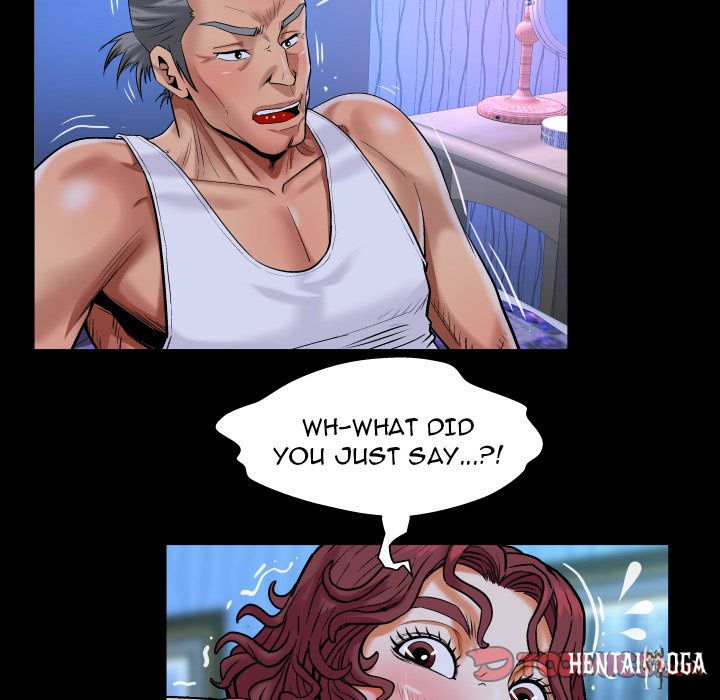 My Aunt My Aunt Chapter 122 - Page 8