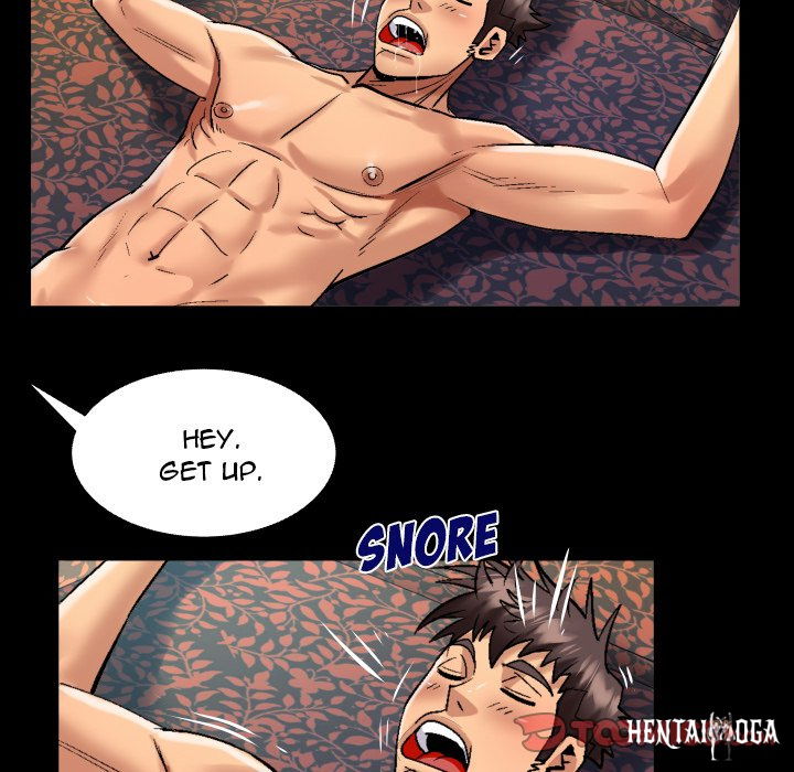 My Aunt My Aunt Chapter 123 - Page 16