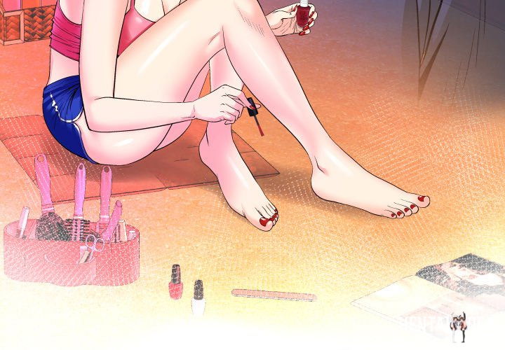 My Aunt My Aunt Chapter 123 - Page 3