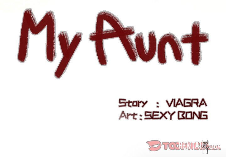 My Aunt My Aunt Chapter 123 - Page 4