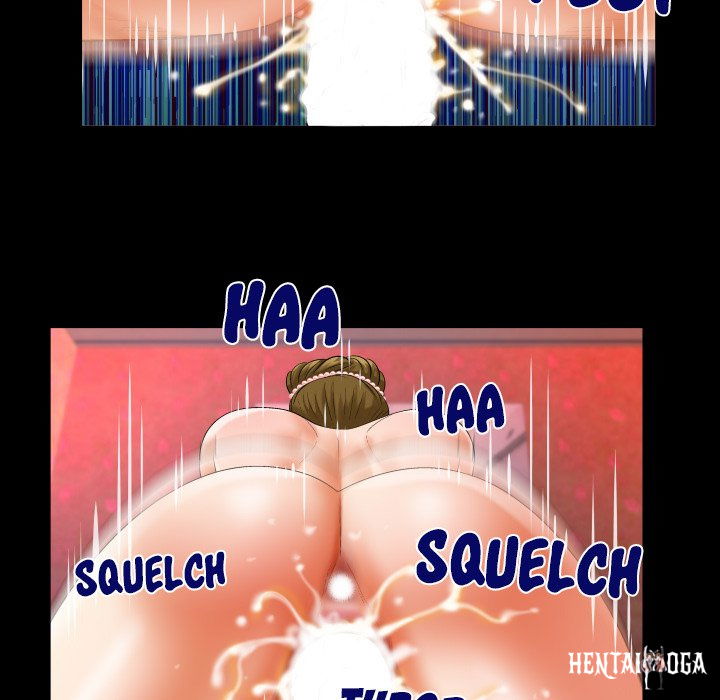 My Aunt My Aunt Chapter 123 - Page 45