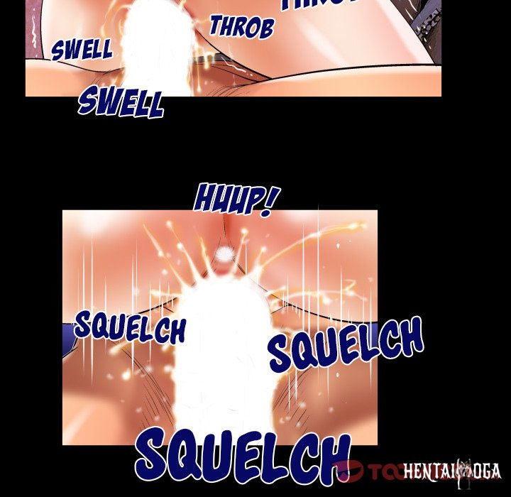 My Aunt My Aunt Chapter 123 - Page 48