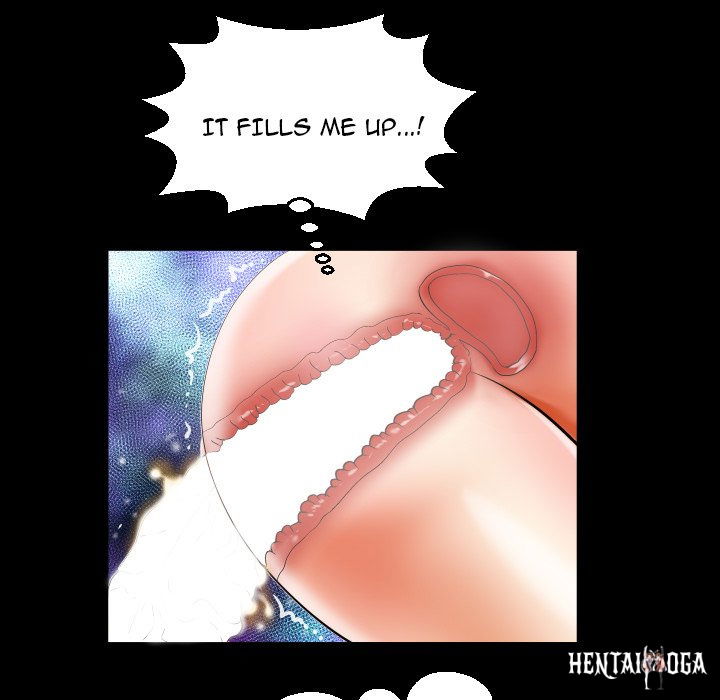 My Aunt My Aunt Chapter 123 - Page 51