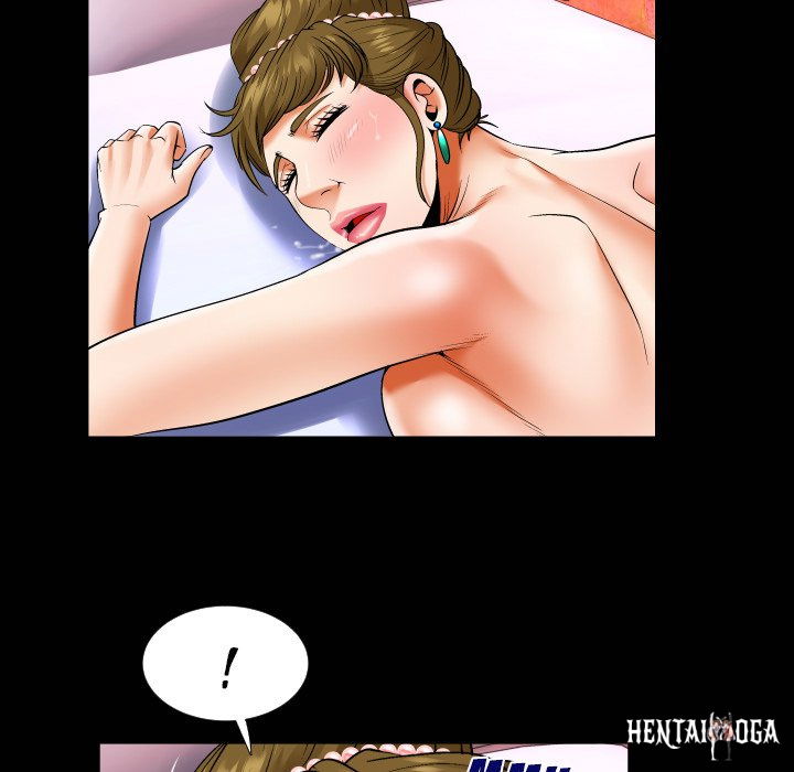 My Aunt My Aunt Chapter 123 - Page 65