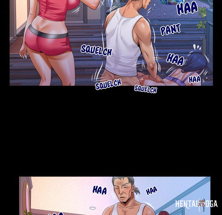 My Aunt My Aunt Chapter 123 - Page 7