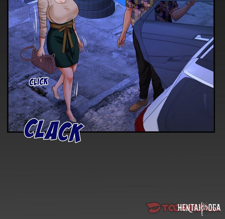 My Aunt My Aunt Chapter 123 - Page 72