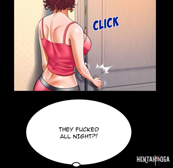 My Aunt My Aunt Chapter 124 - Page 19