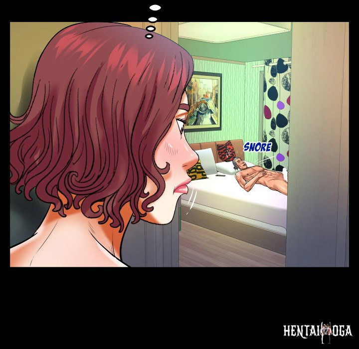 My Aunt My Aunt Chapter 124 - Page 20