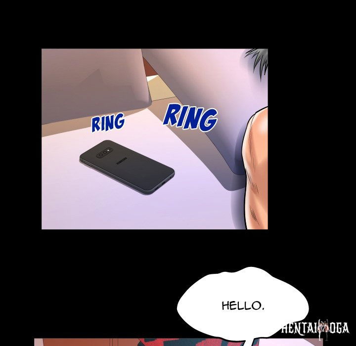 My Aunt My Aunt Chapter 124 - Page 21