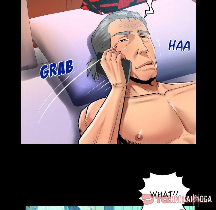 My Aunt My Aunt Chapter 124 - Page 22