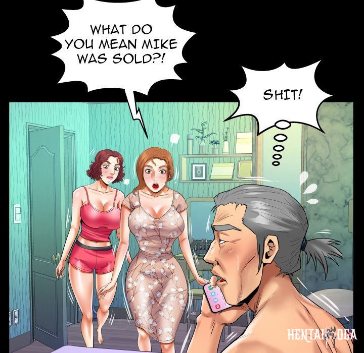 My Aunt My Aunt Chapter 124 - Page 27