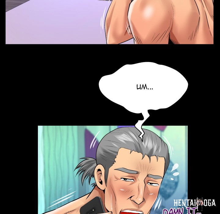 My Aunt My Aunt Chapter 124 - Page 28