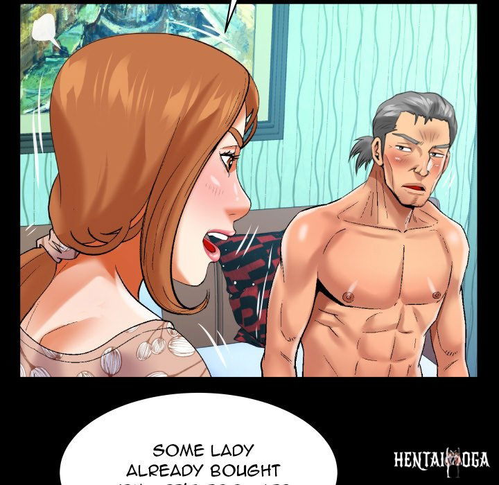 My Aunt My Aunt Chapter 124 - Page 31