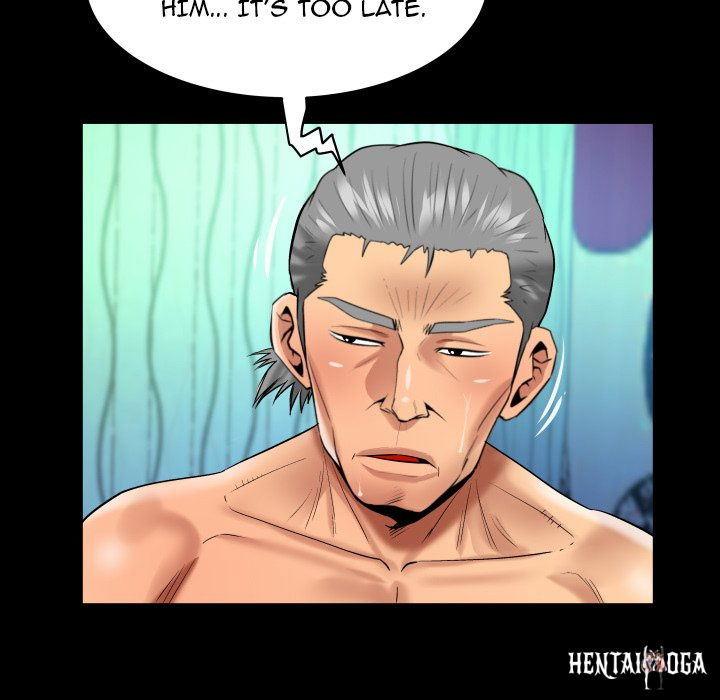 My Aunt My Aunt Chapter 124 - Page 32