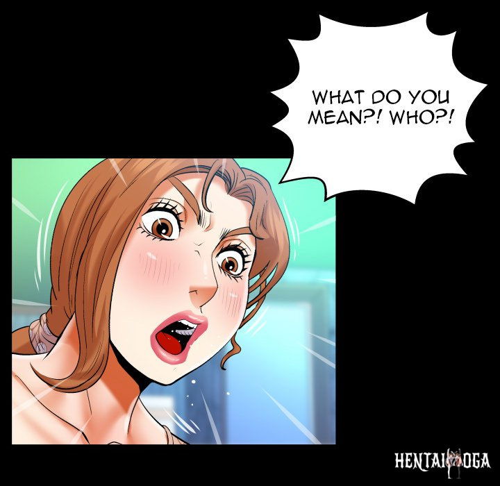 My Aunt My Aunt Chapter 124 - Page 33