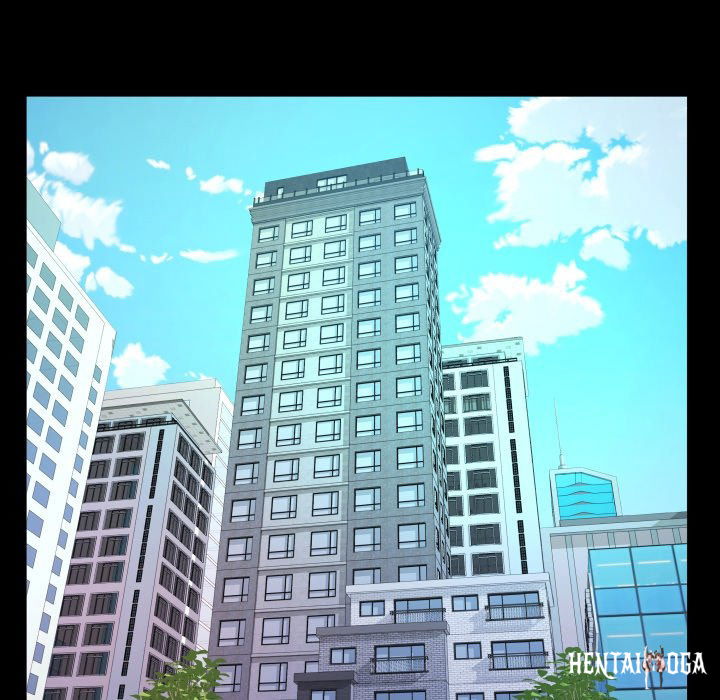 My Aunt My Aunt Chapter 124 - Page 36