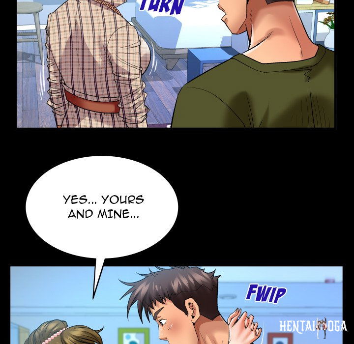 My Aunt My Aunt Chapter 124 - Page 39